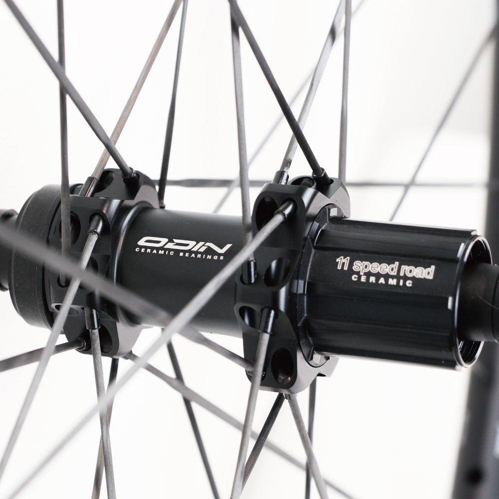 FU-JING RACING カーボンホイールDB 前後セット50mmハイト FU-JING RACING カーボンホイールDB 前後セット50mmハイト FU