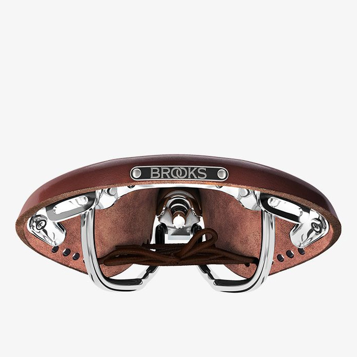 ブルックス B17 CARVED SHORT サドル | サドル,ブルックス | ワールド