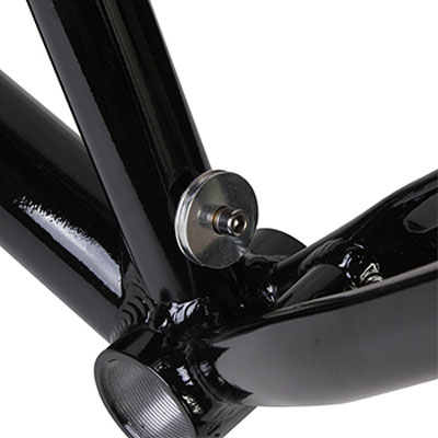 TNI シクロクロスフレーム FD用滑車 | マウンテンバイクパーツ,V