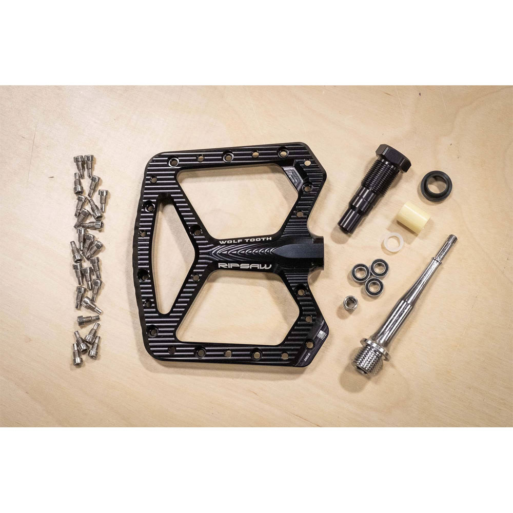 WOLF TOOTH フラットペダル パープル Bike Pedals – Wolf Tooth – Tagged 
