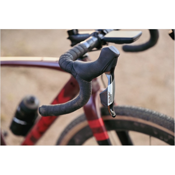 スラム Apex AXS HRD Shift/Brakeset Right/Front Brake/Flat Mount