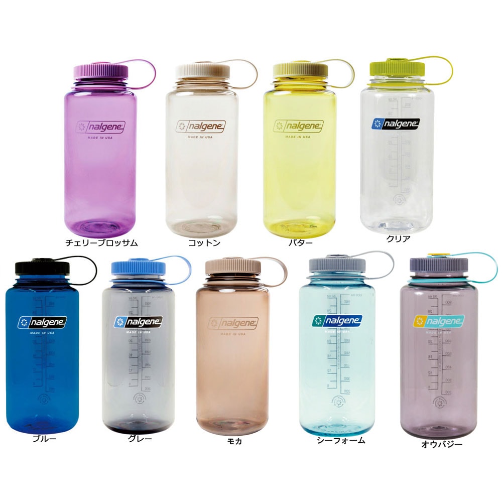 ナルゲン 広口1.0L ボトルTritan Renew | アクセサリー,ボトル,ソフト