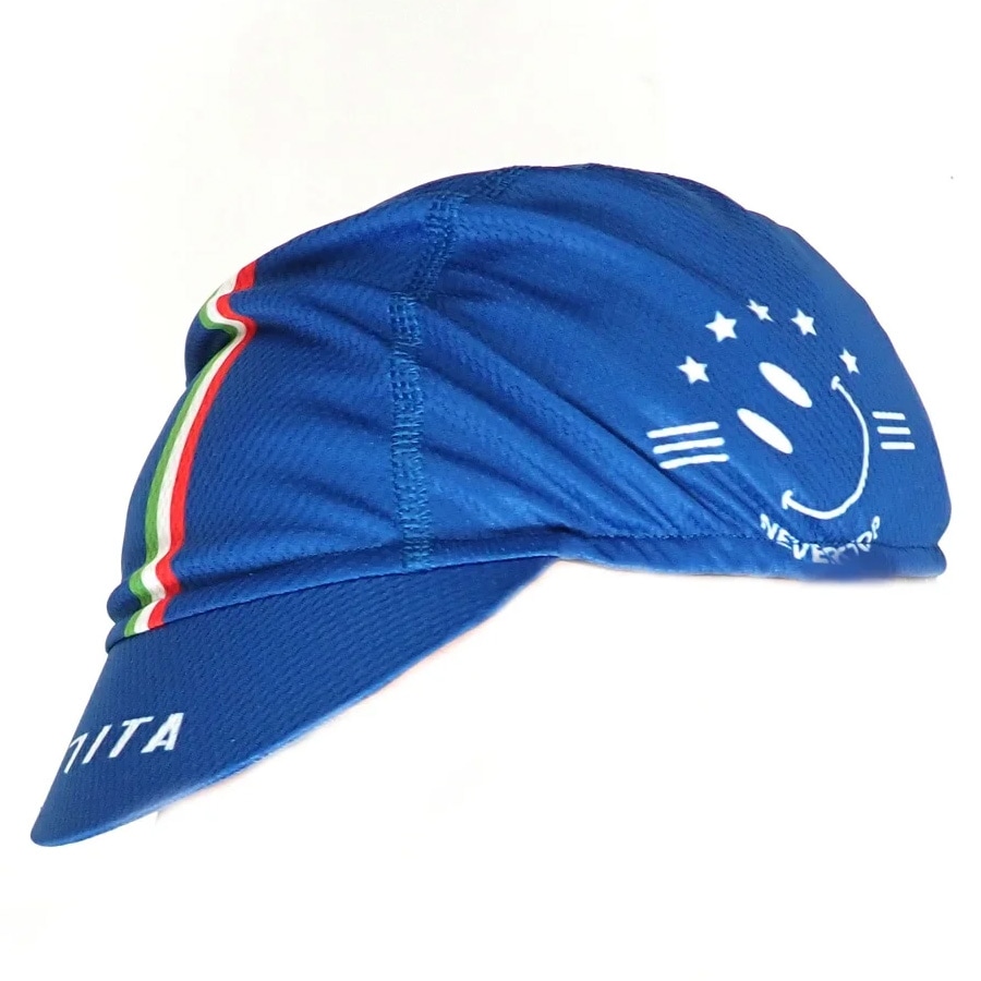 セブンイタリア Smile Summer Cap ネイビー | メンズウェア