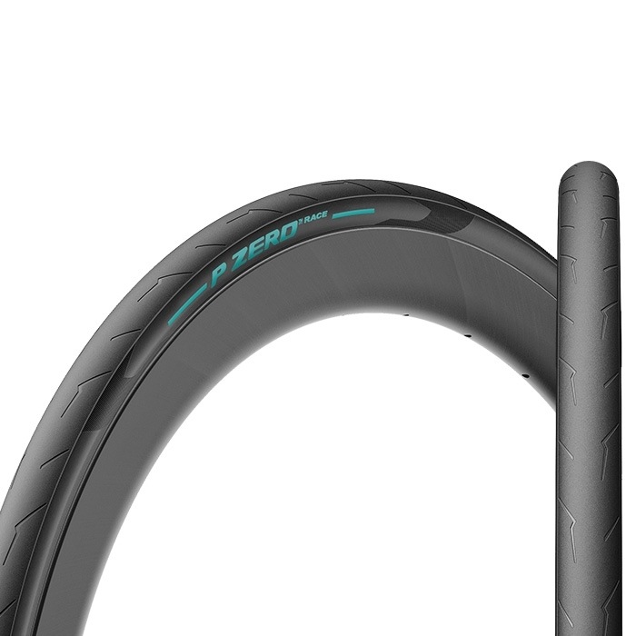 PIRELLI P ZERO RACE クリンチャータイヤWO 700×26C ピレリ P ZERO RACE 700×26C クリンチャー ターコイズ | ロードバイク
