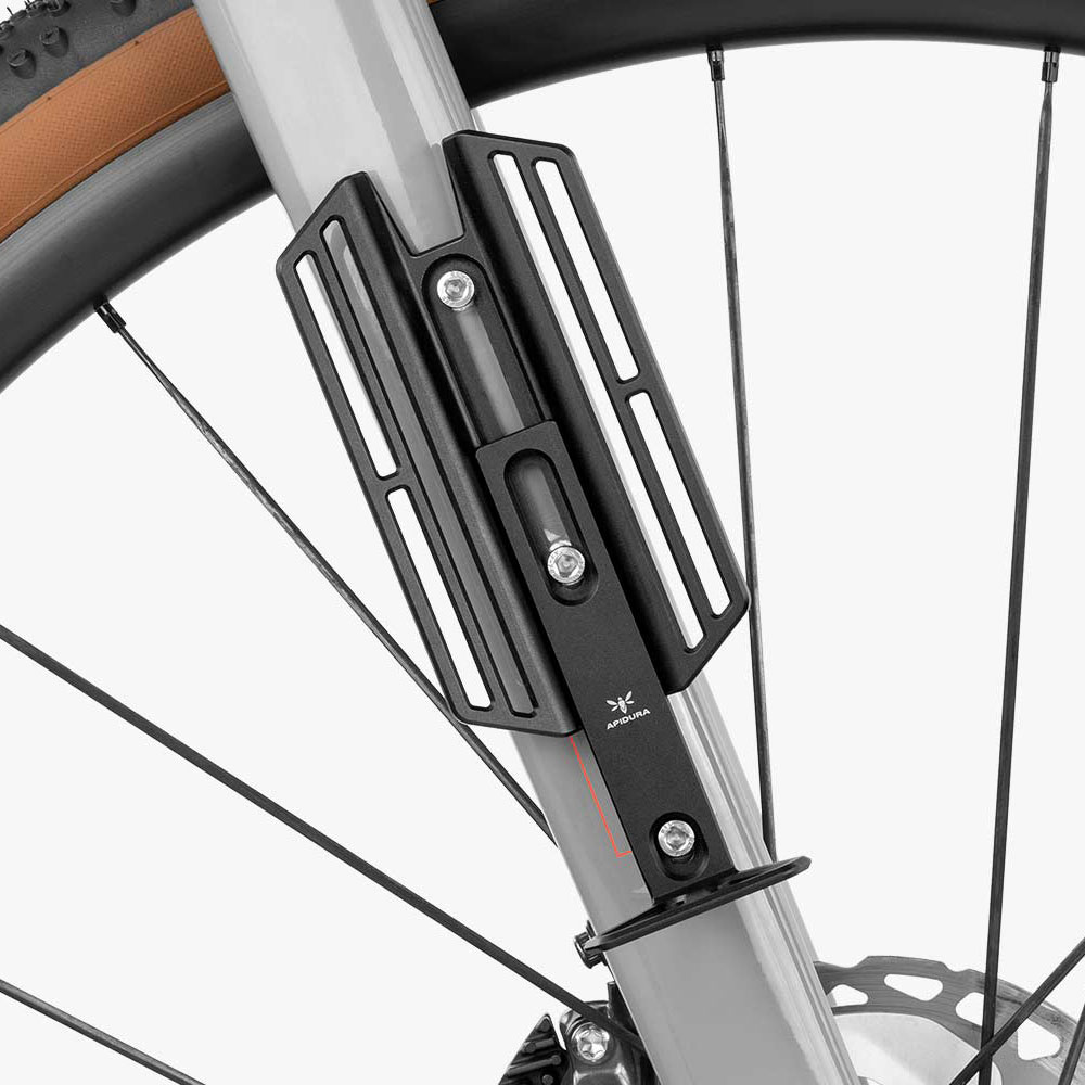 APIDURA エクスペディション フォーク パック 3L×2＋ホークケージ エクスペディション・カーゴケージバッグ｜APIDURA｜Alternative