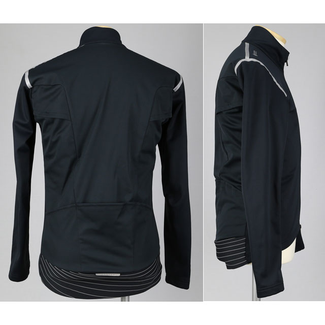オークリー ENDURANCE ULTRA GORETEX ROAD JACKET ブラックアウト