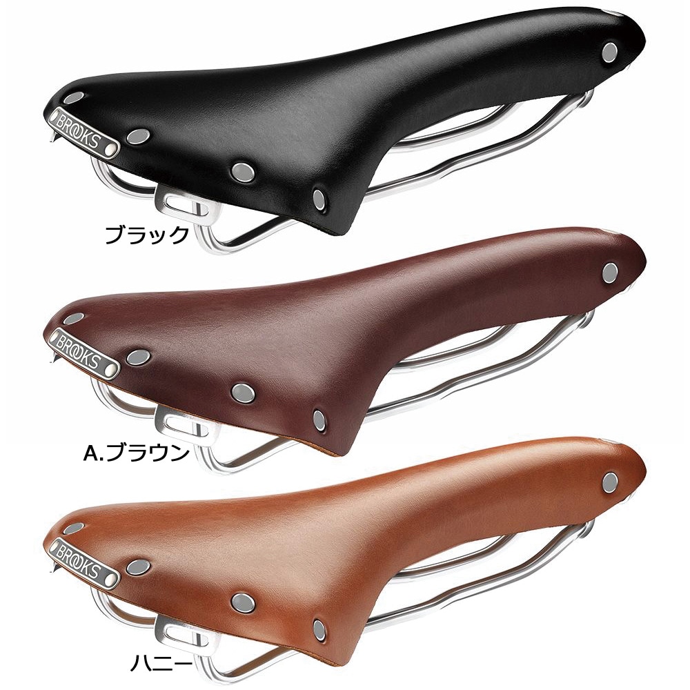 BROOKS ブルックス B15 SWALLOW サドル