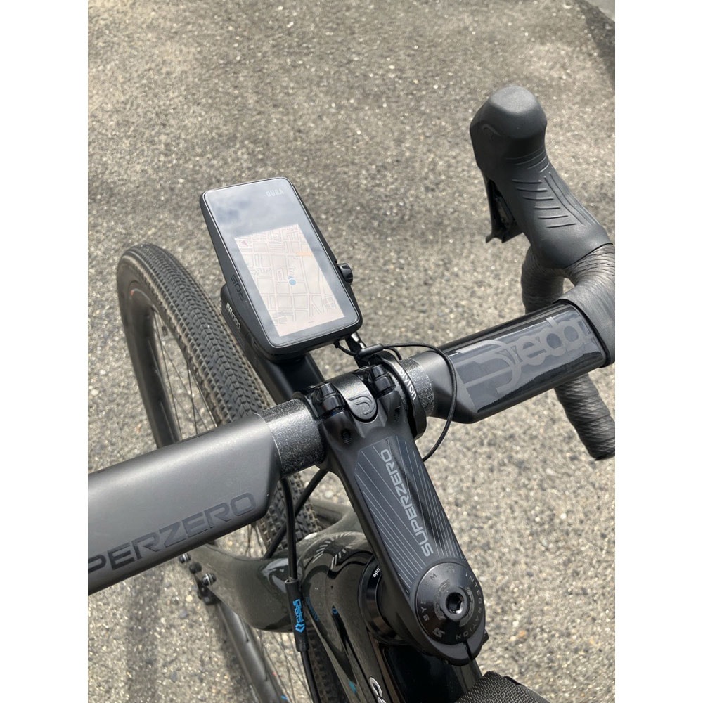 COROS DURA ソーラーサイクルコンピューター本体 COROS DURA 実機レビュー：業界最長バッテリーなどの特徴や