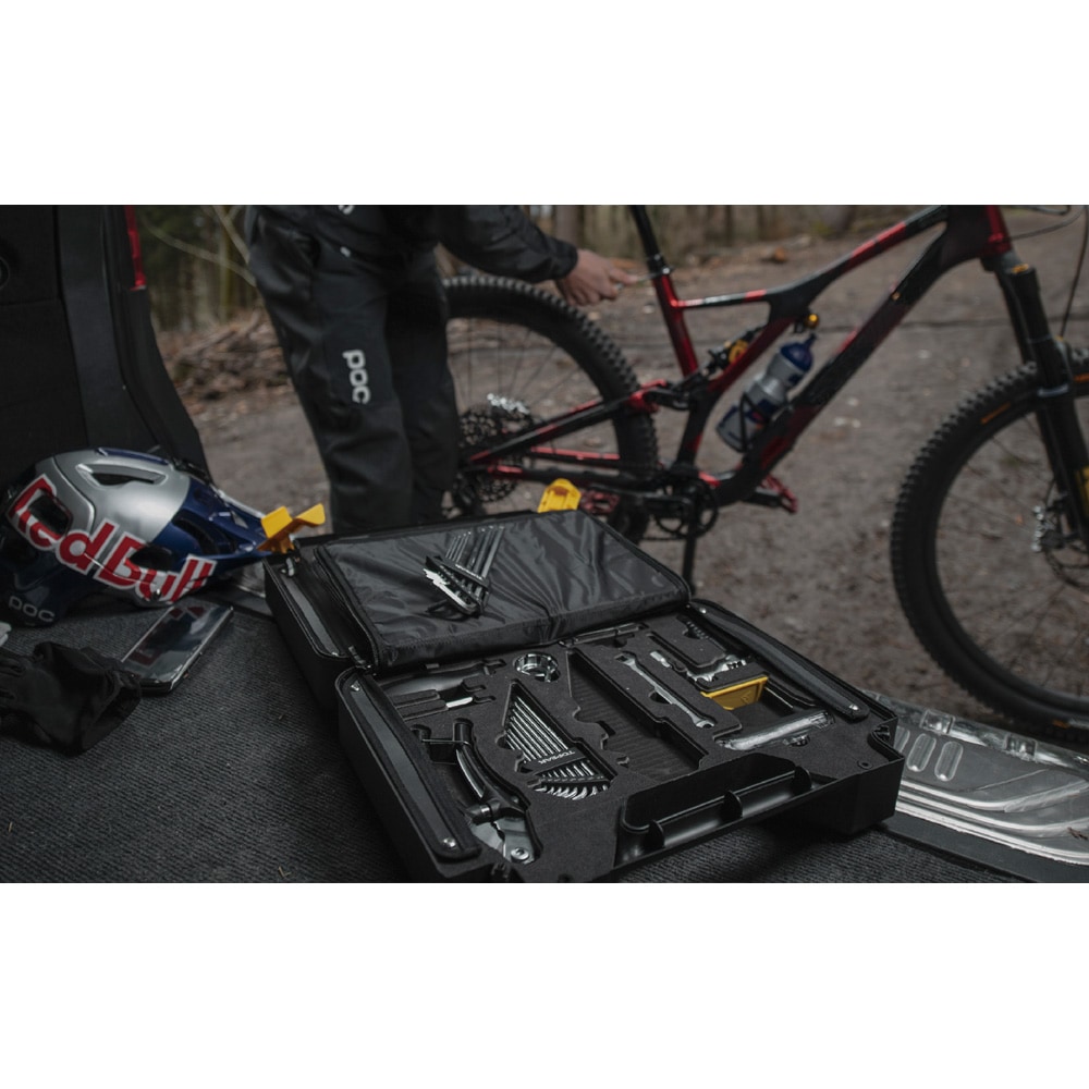 トピーク プレップボックス | メンテナンス,ツールセット | ワールド