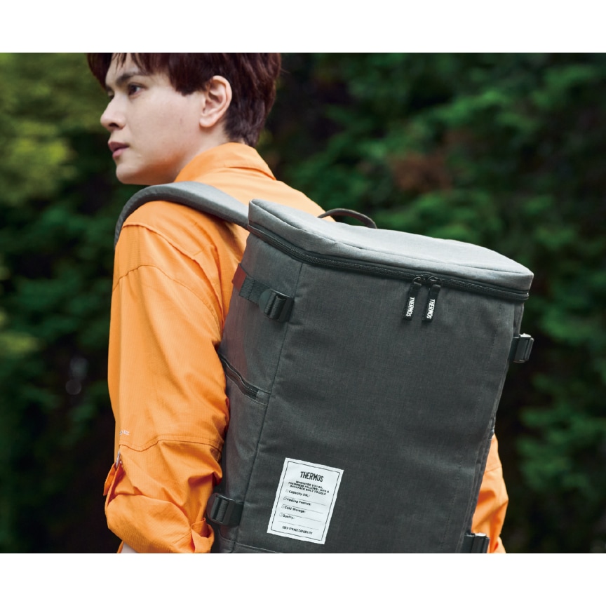 サーモス RFP-025 保冷 バック パック 25L | バッグ,バックパック