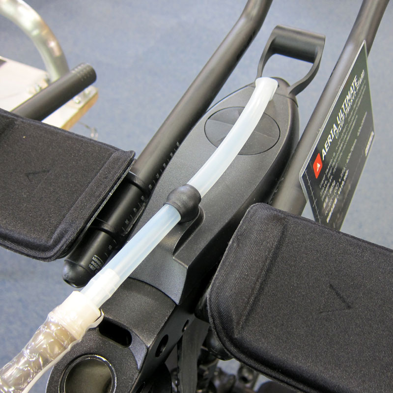 プロファイルデザイン AERIA ハイドレーションシステム フロント