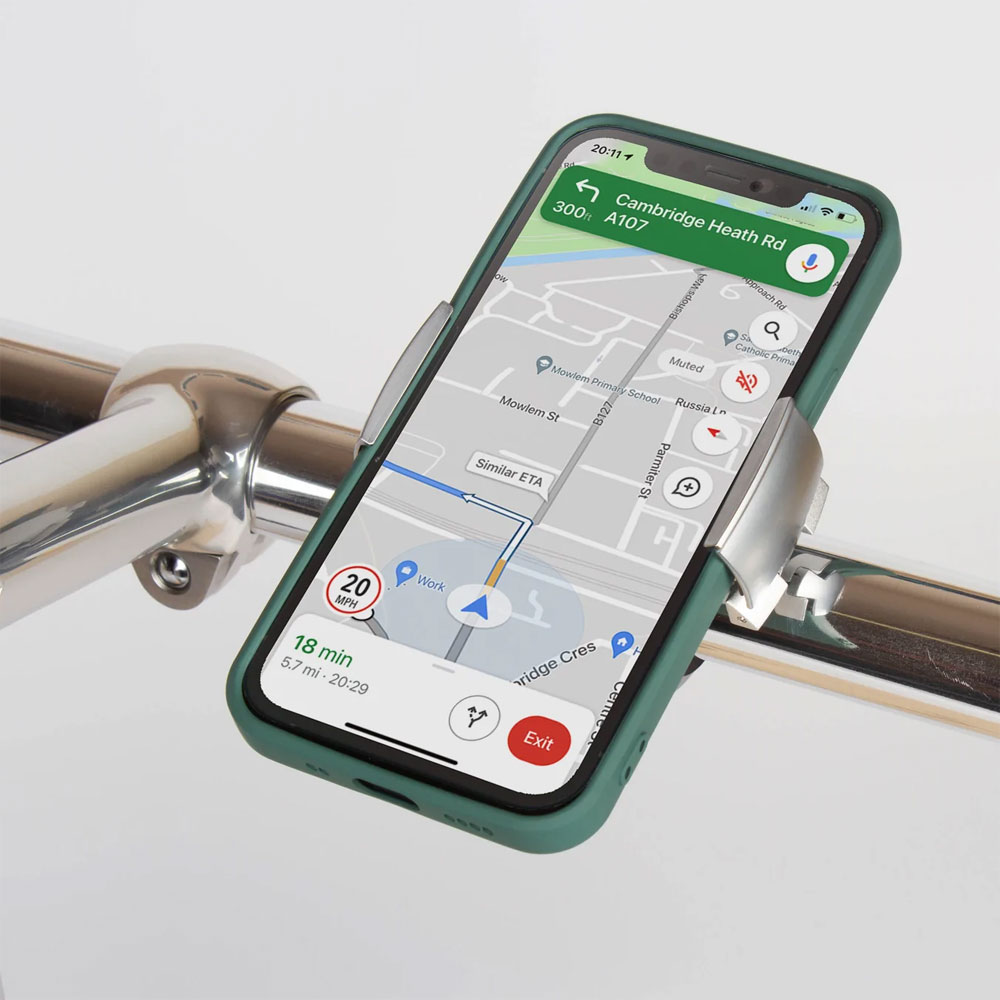 ループ マウントツイスト 自転車用スマートフォンホルダー