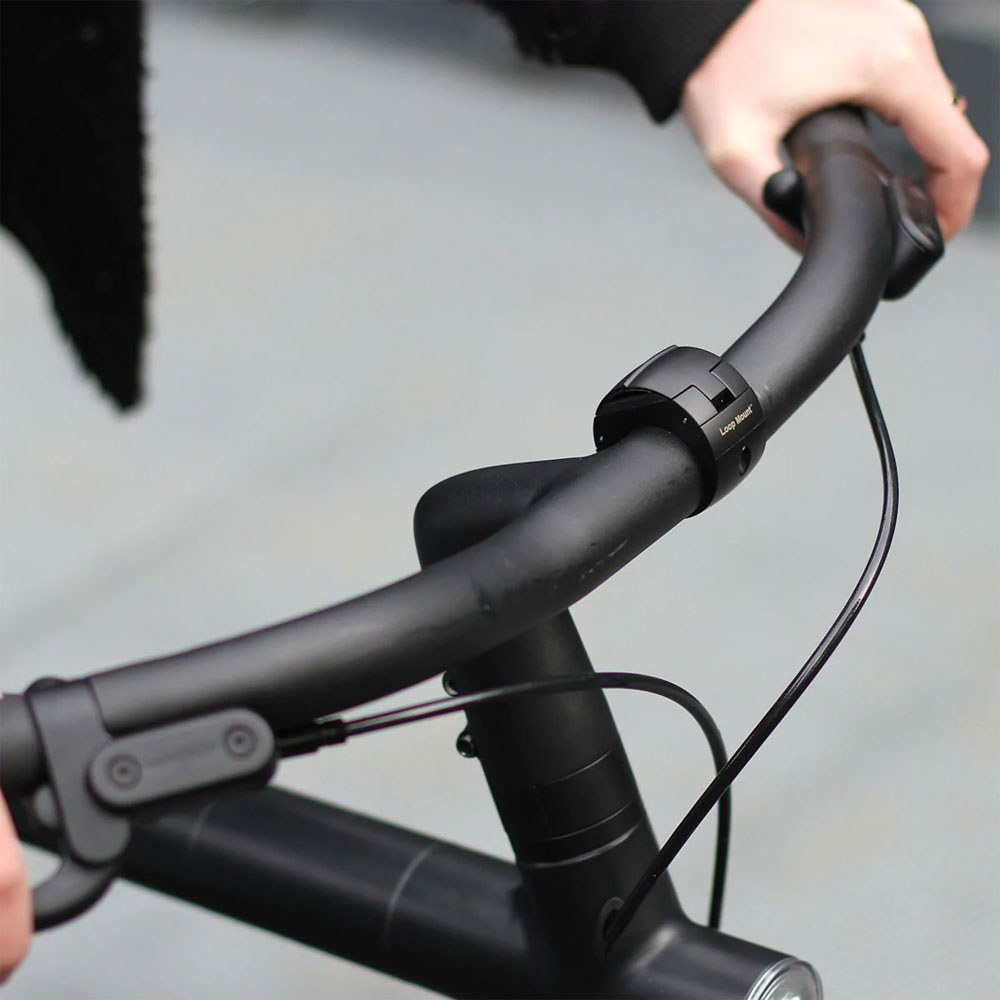 ループ マウントツイスト 自転車用スマートフォンホルダー