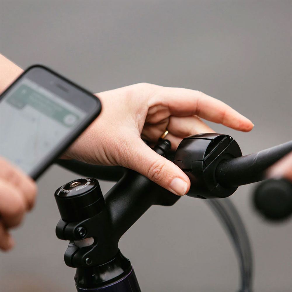 ループ マウントツイスト 自転車用スマートフォンホルダー