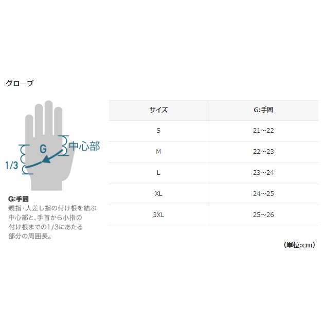 パールイズミ 【34】メガ グローブ 4.マカレル PEARLIZUMI | メンズ