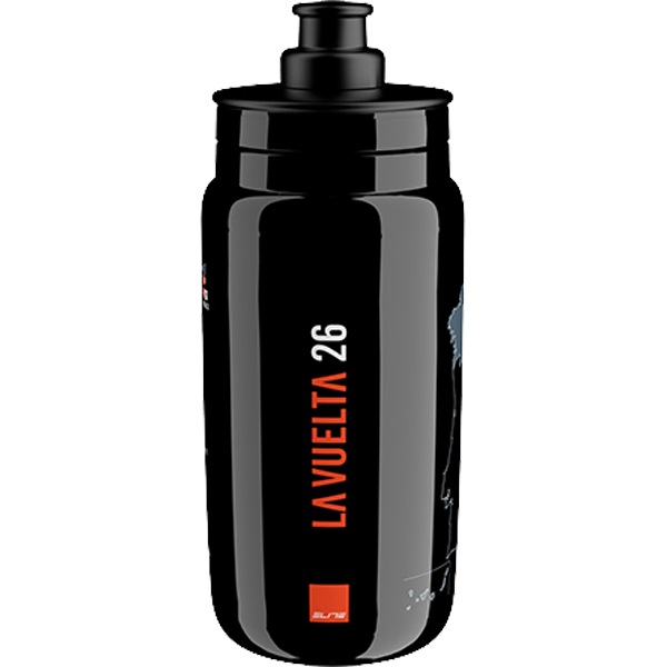 エリート FLY ブエルタ 2026 ブラック 550ml | アクセサリー,ボトル