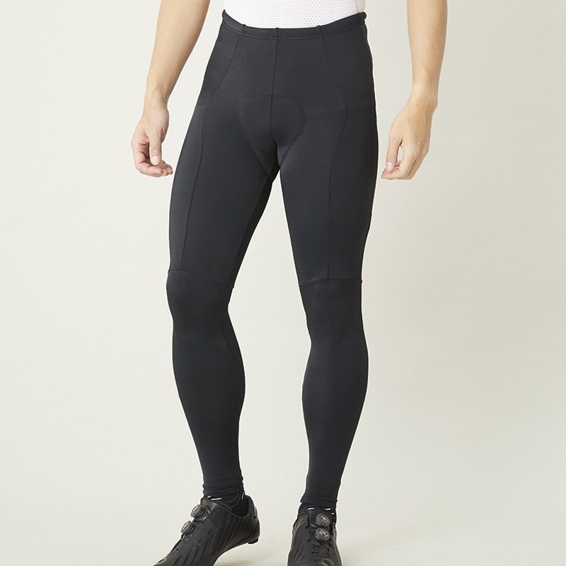 パールイズミ 【208-3DE】コンフォート タイツ 1.ブラック PEARLIZUMI