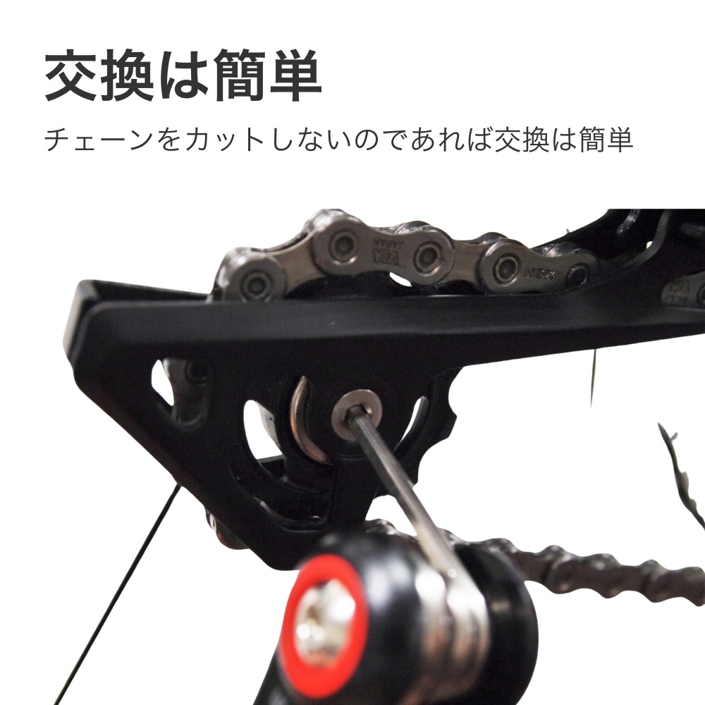 KCNC ビッグ ジョッキーホイール システム 9100 シマノ Dura-Ace 9100