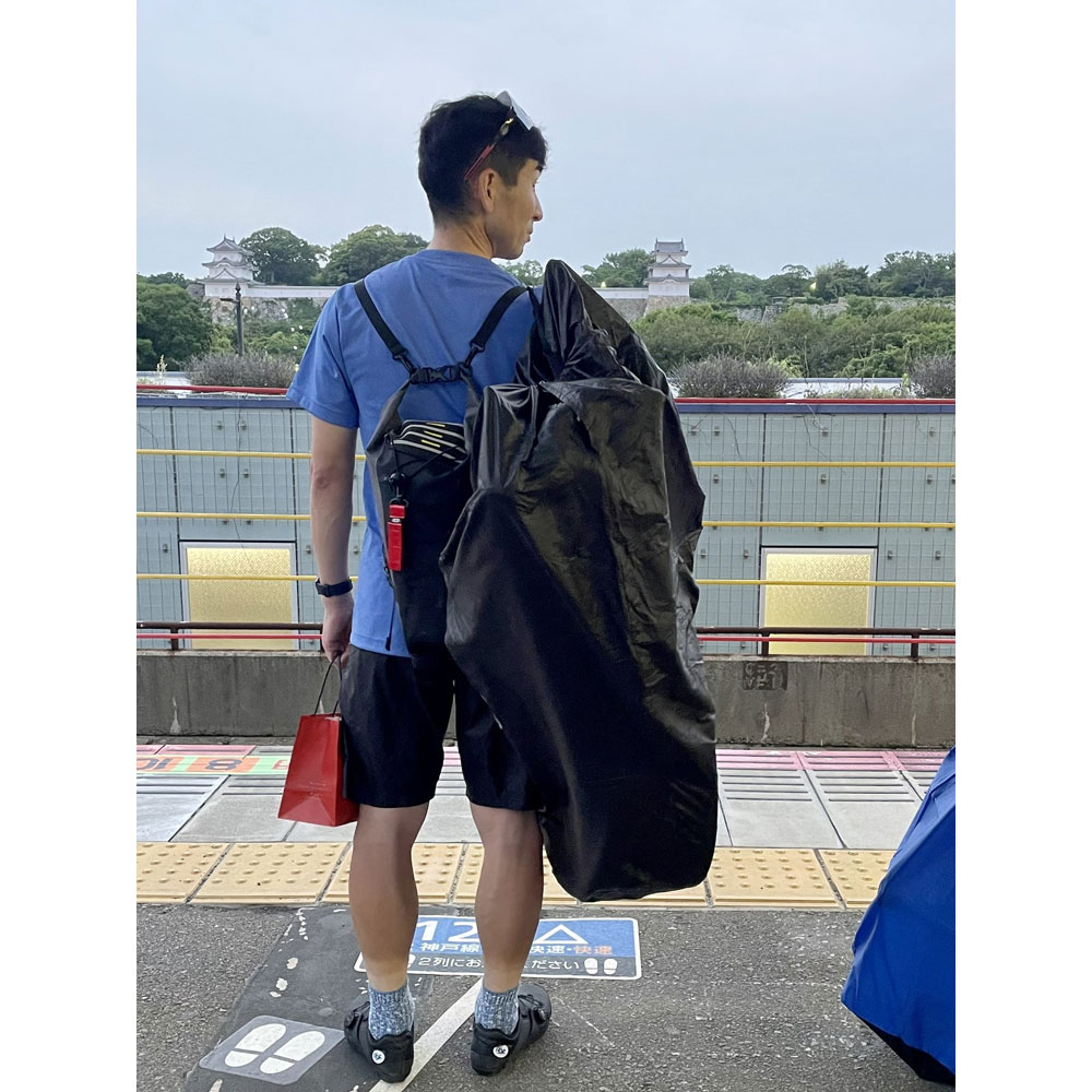 オロゴンパンツ　ブラック　36 オロゴンパンツ ブラック 36