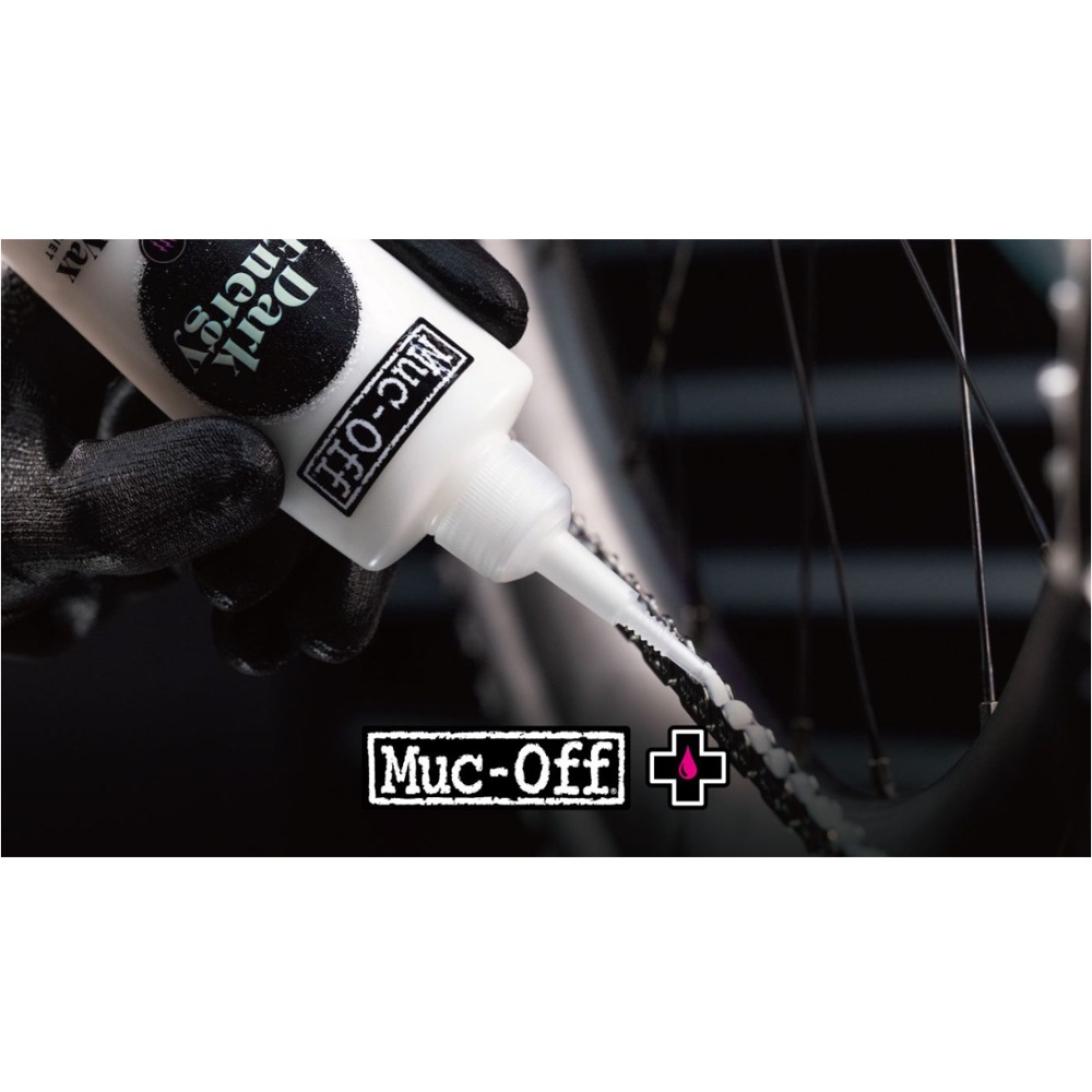 マックオフ DARK ENERGY BICYCLE CHAIN WAX 120ML | メンテナンス
