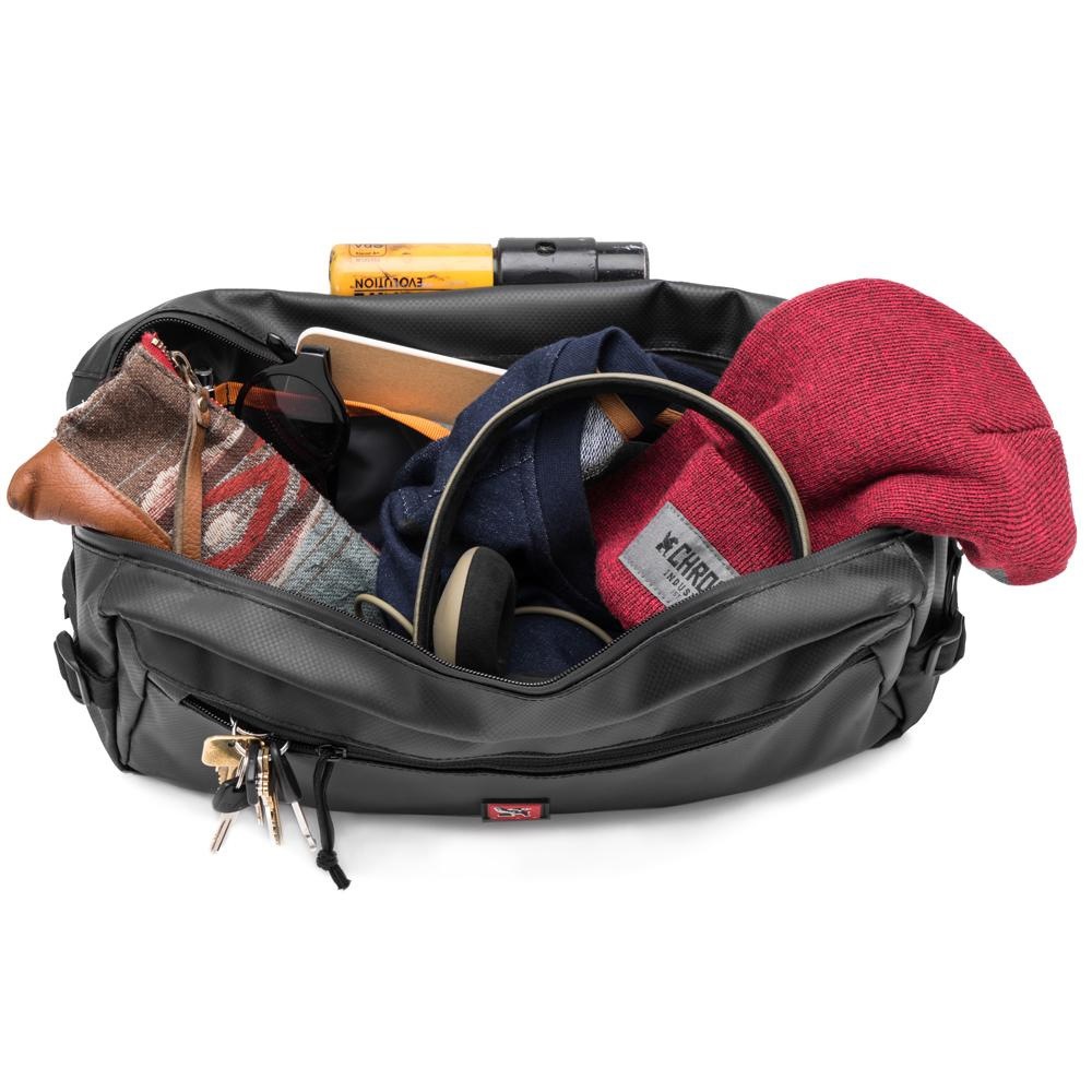 クローム KADET 9L スリングバッグ ブラックXRF | バッグ