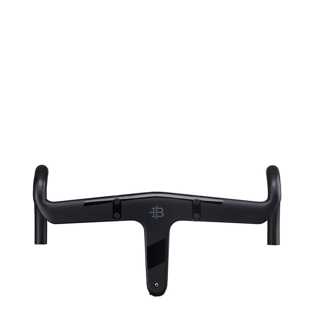 Black Inc. AB01 一体型ハンドルバー 420mm/90mm ブラックインク 一体型 BarStem (エクステンションバー付き) AB03 φ31