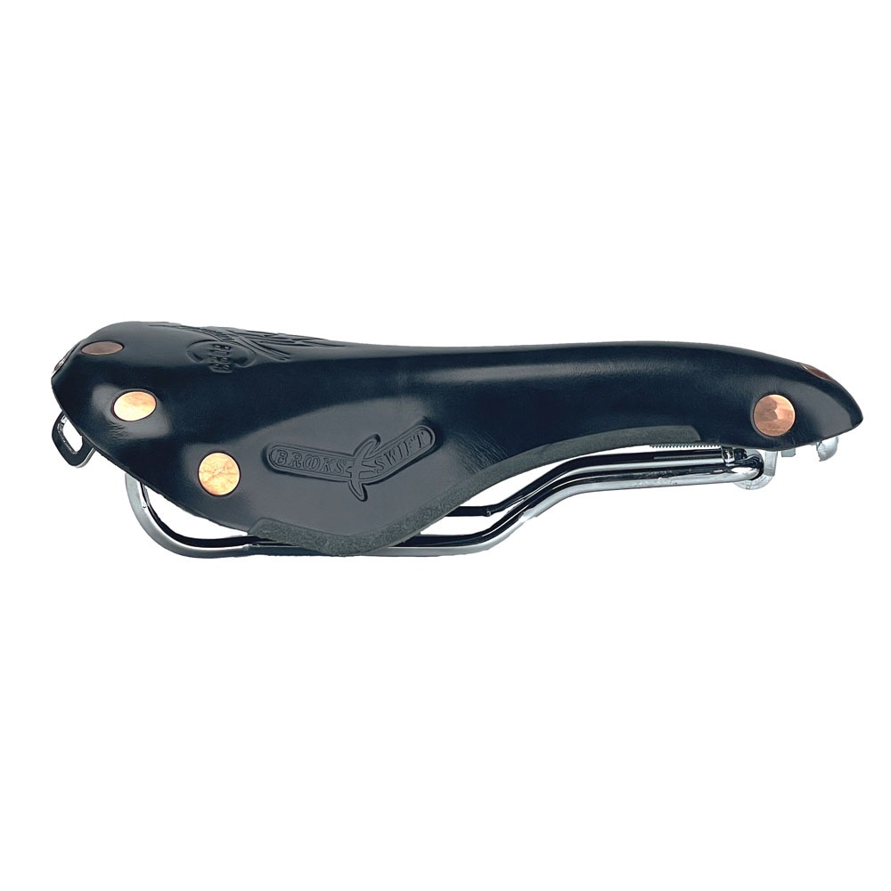 ブルックス　サドル Brooks - B33 | 自転車用シティーバイク用レザーサドル - ParkSIDER