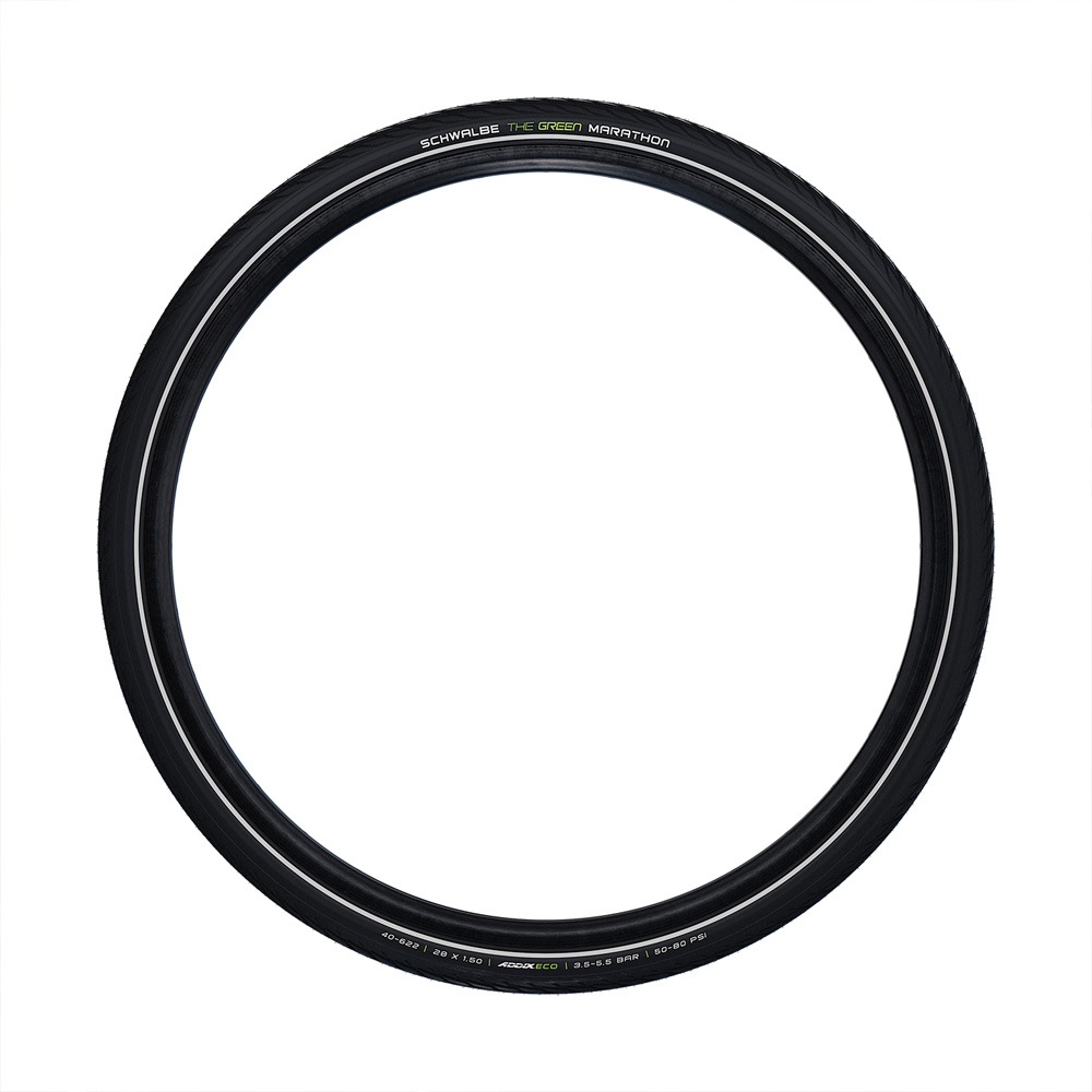 シュワルベ マラソン 700×25C(25-622) ブラック リフレックス ワイヤー