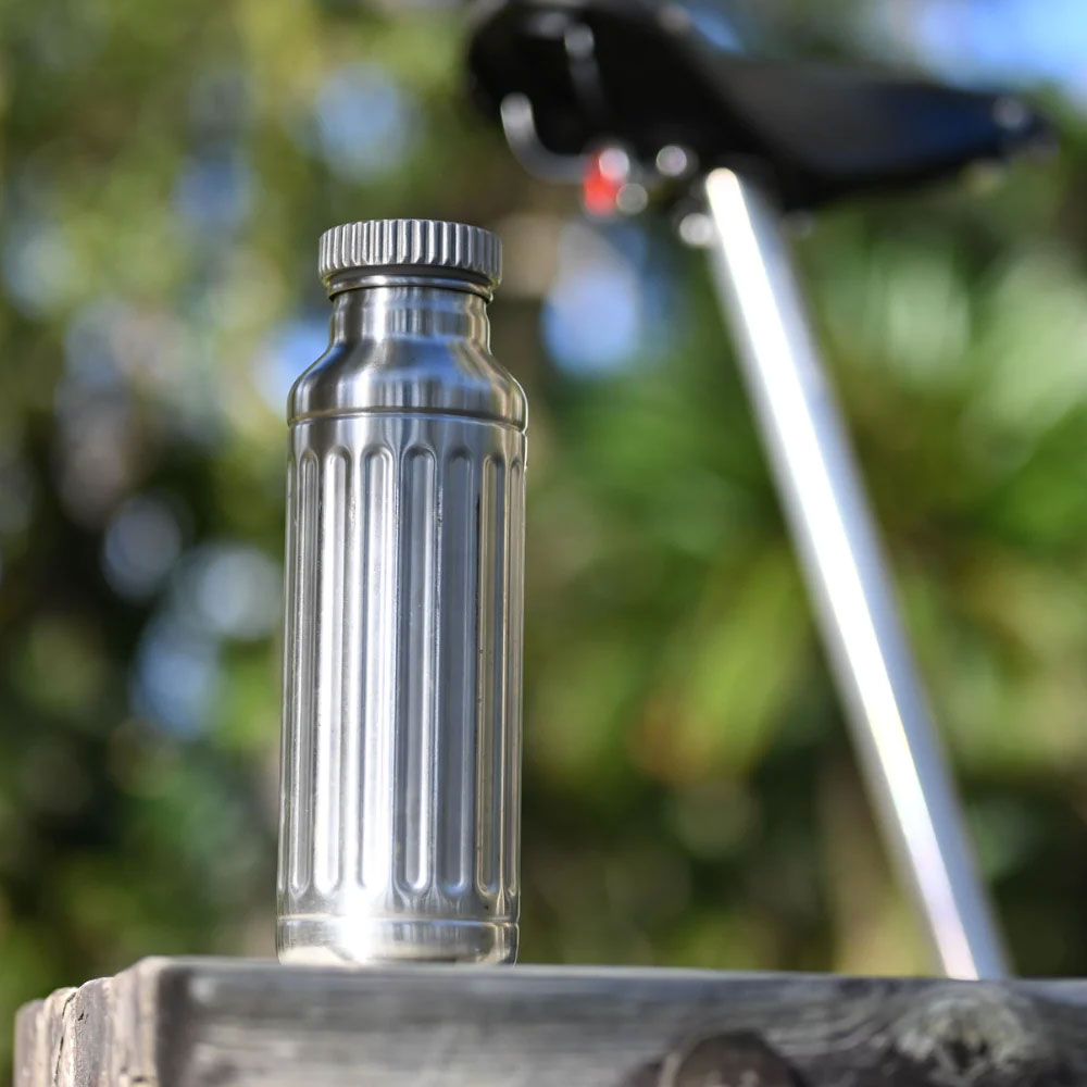 キーレイ サイクリングステンレスボトル Doric(ドリック) SR-01 保冷