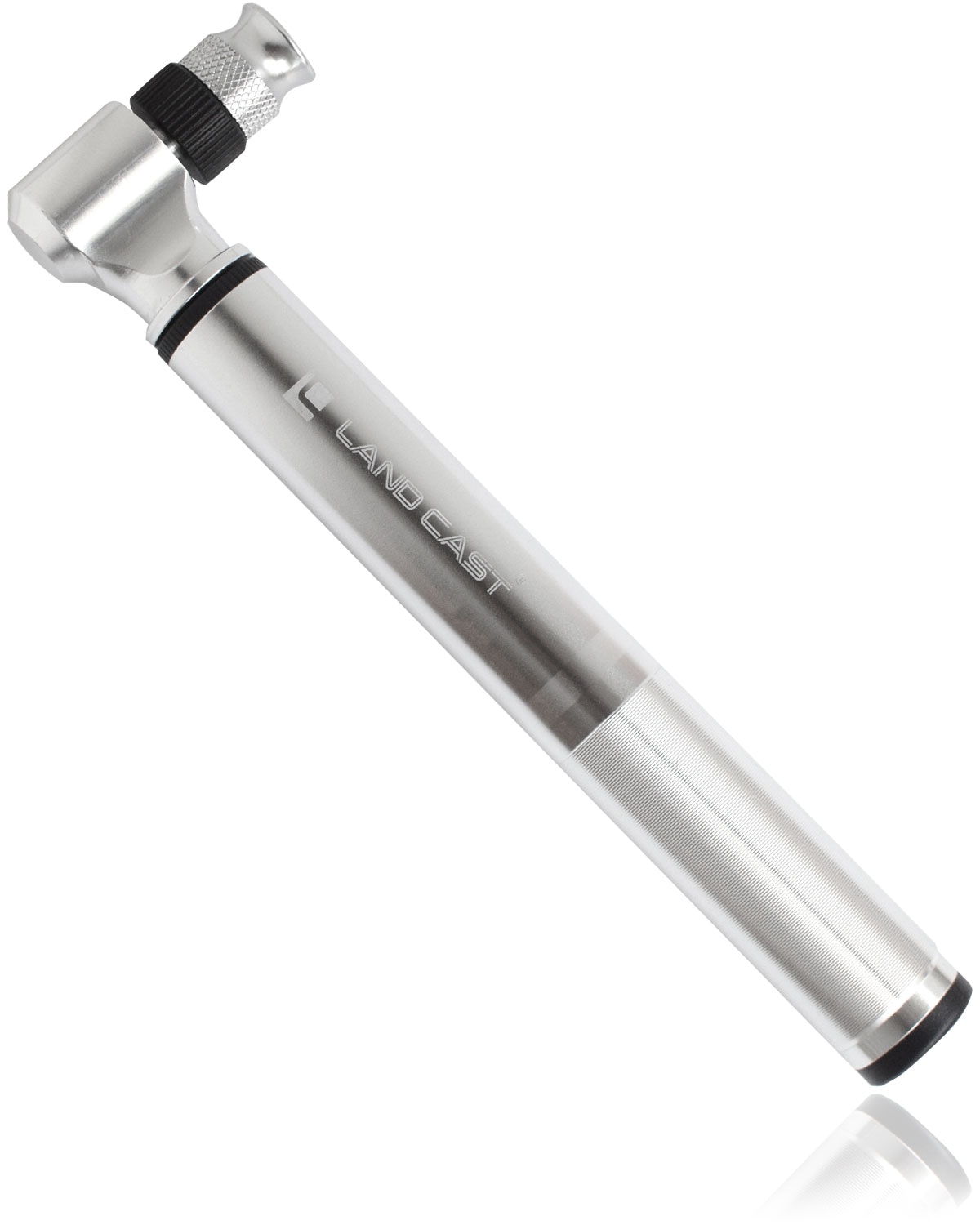 ランドキャスト マジックポンプ Mサイズ 仏式・米式対応携帯ポンプ