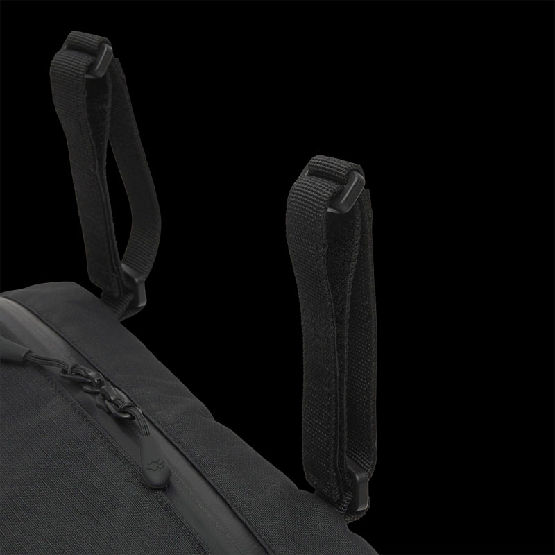 ジャックウルフスキン JP 2WAY HANDLE BAG ブラック<即> | バッグ
