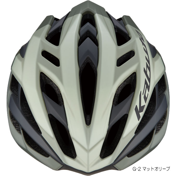 OGKカブト ヴォルツァ(VOLZZA) G-2ホワイトレッド ヘルメット