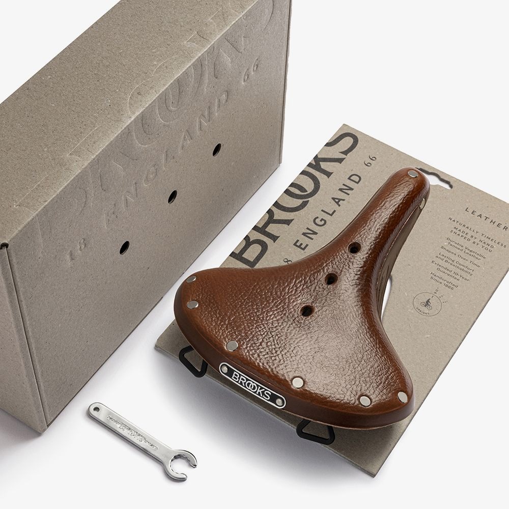 ブルックス B68 サドル | サドル,ブルックス | ワールドサイクル 通販