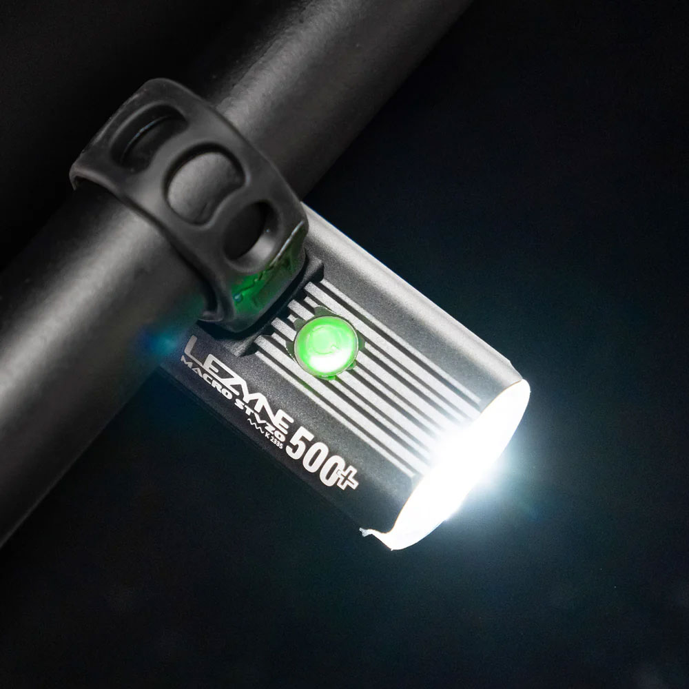 レザイン MACRO StVZO 500＋ FRONT REVERSE フロントライト USB-C充電