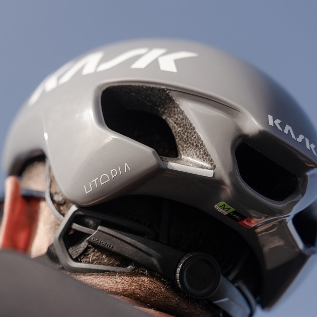 KASK UTOPIA Y ホワイト ヘルメット | ヘルメット,大人用,KASK 