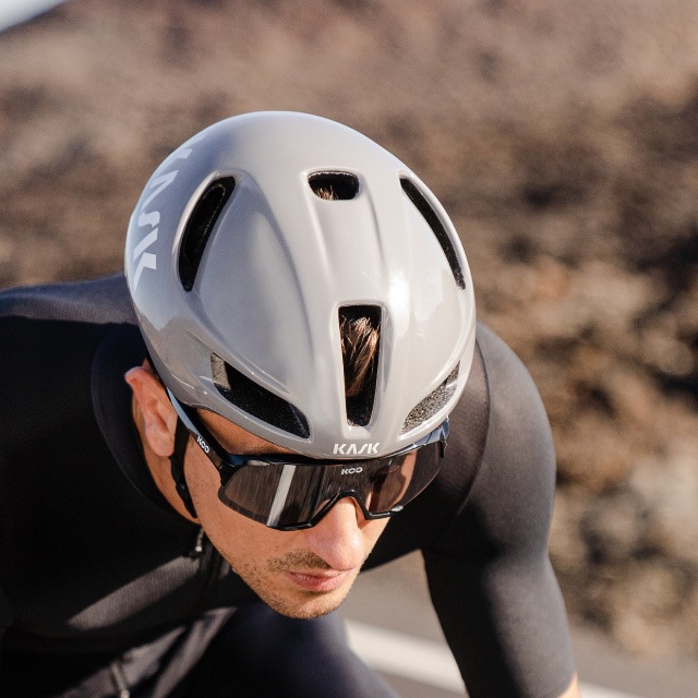 KASK UTOPIA Y ホワイト ヘルメット | ヘルメット,大人用,KASK 