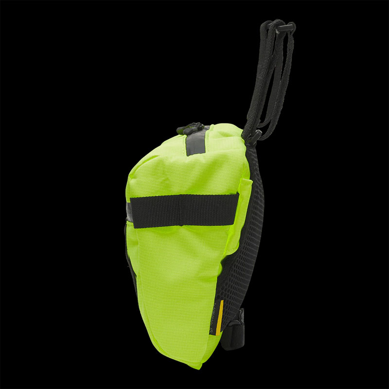 ジャックウルフスキン JP 2WAY HANDLE BAG フラッシュイエロー <即