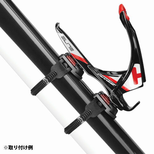 エリート VIP（ヴィップ） ボトルケージクリップ 2本入り ELITE