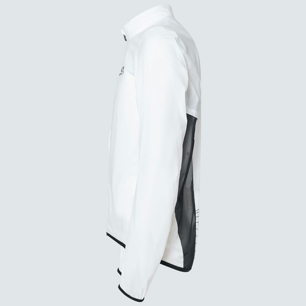 オークリー ENDURANCE PKBL WIND JACKET ホワイト | 特価売場,春夏