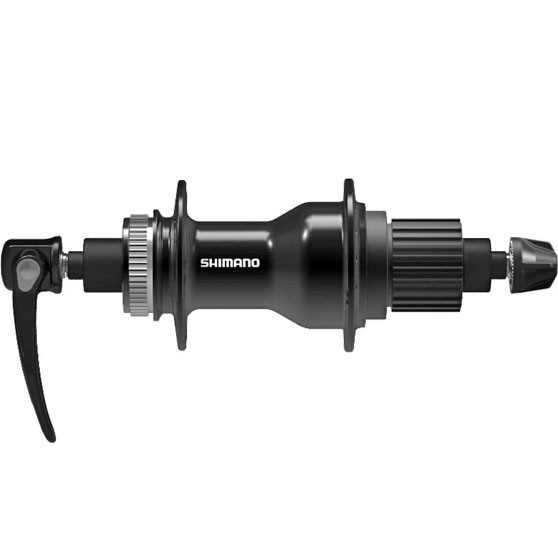 シマノ FH-QC500-MS QR135mm センターロック ディスクブレーキ用