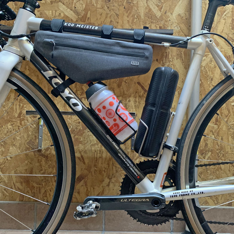 R250 ツールケース スリムスーパーロングタイプ カーボン柄