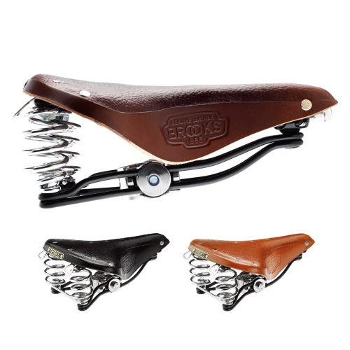 ブルックス B66 サドル | サドル,ブルックス | ワールドサイクル 通販