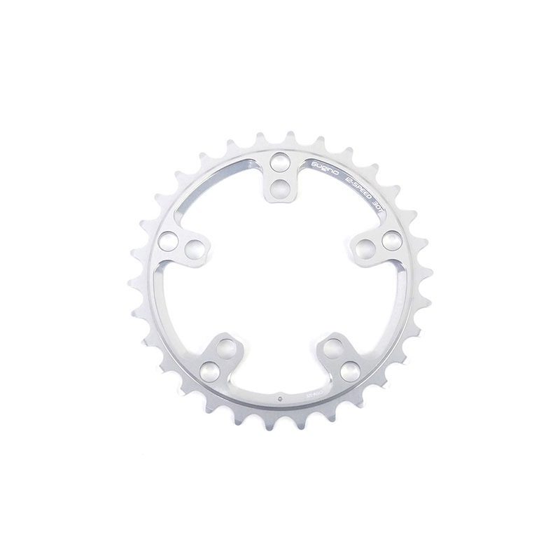 スギノ OX3-920D 46×30 シルバー BBなし仕様 クランクセット | ロード