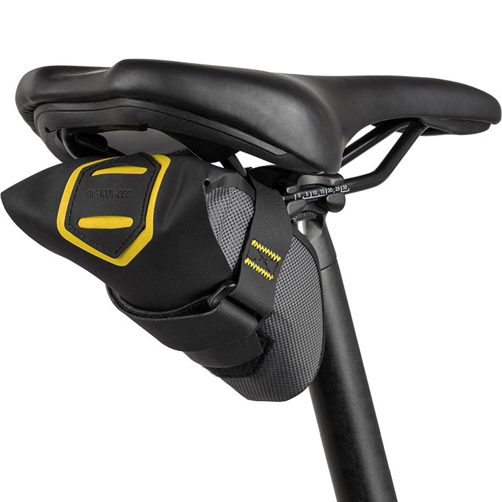 アピデュラ エクスペディション ツールパック サドルバッグ (0.5L