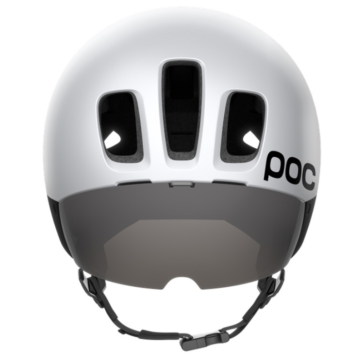 POC Procen Air ハロゲンホワイト ヘルメット | ヘルメット,大人