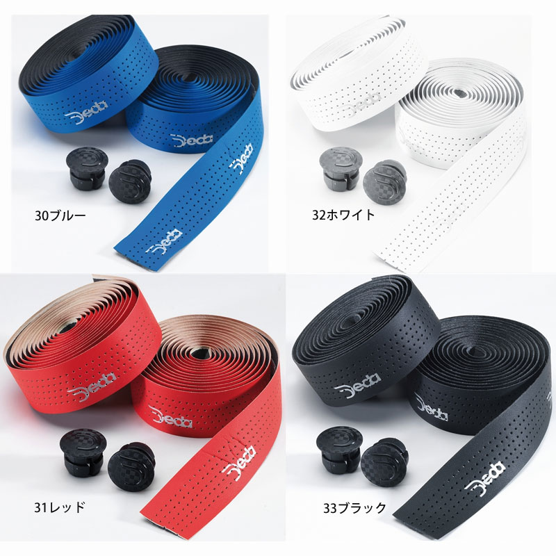 デダ バーテープ ミストラル ロゴ入り | ロードバイクパーツ