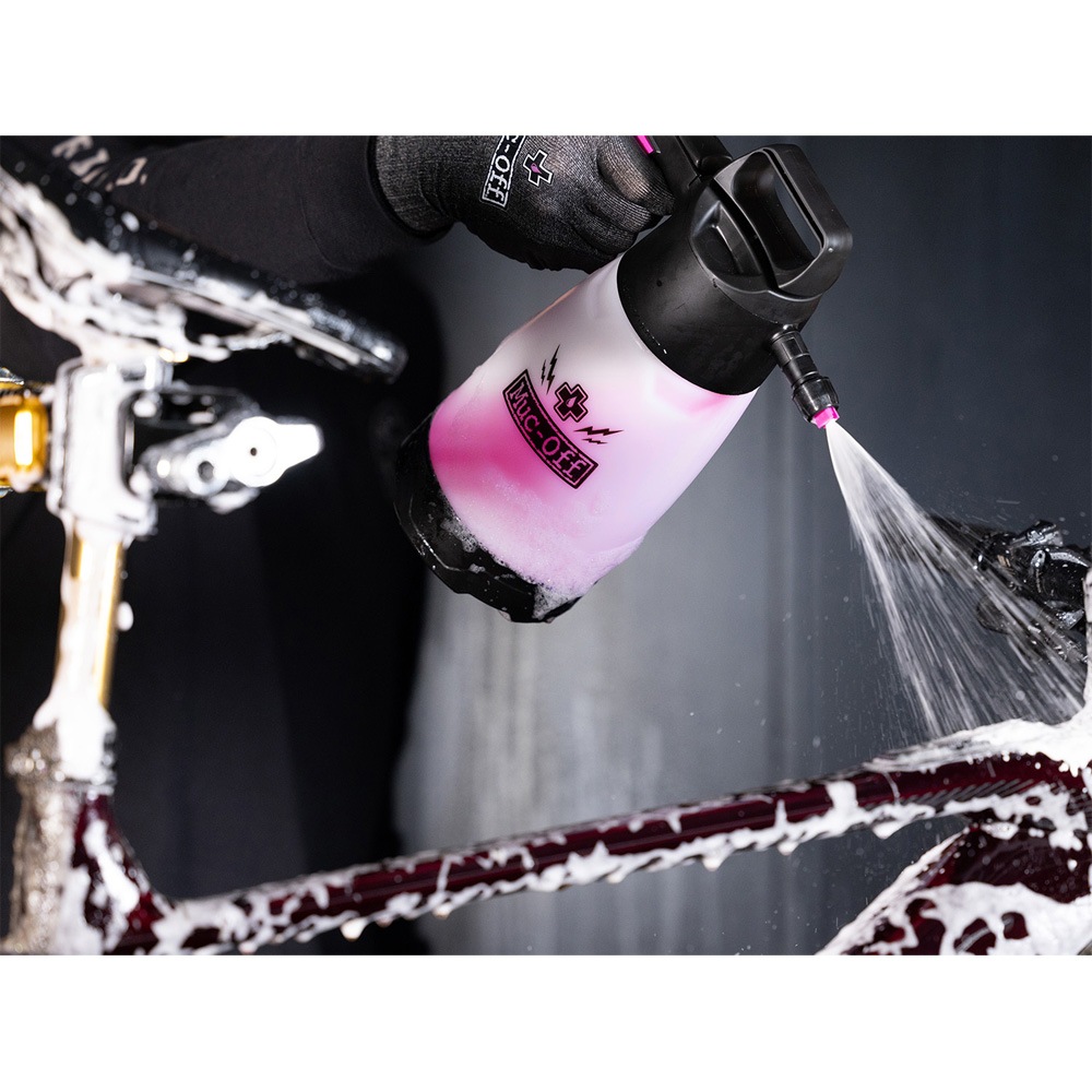 マックオフ FOAM SPRAYER KIT フォームスプレーヤーキット