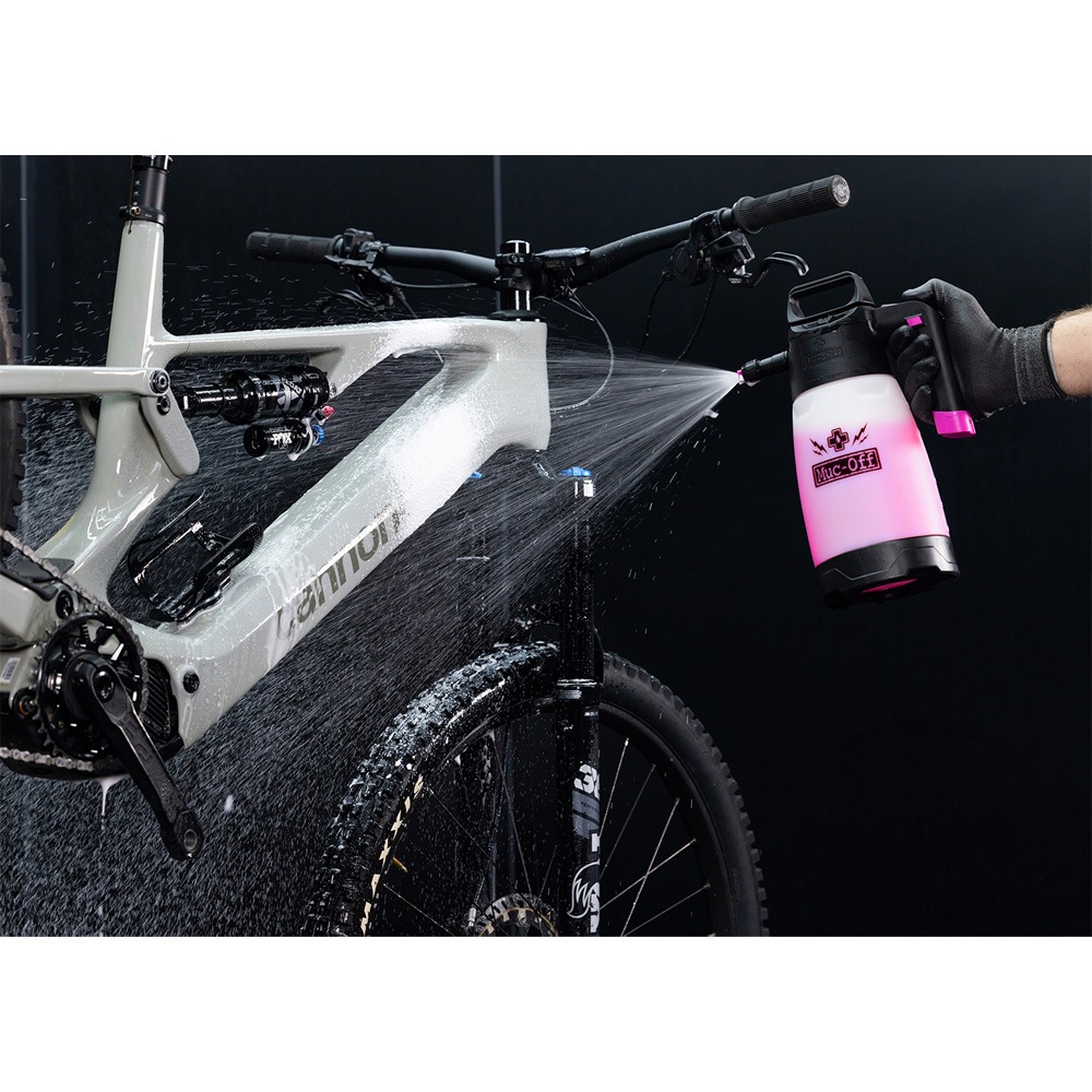 マックオフ FOAM SPRAYER KIT フォームスプレーヤーキット