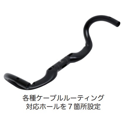 ワンバイエス ジェイカーボンマホラ スエヒロ バークランプ径