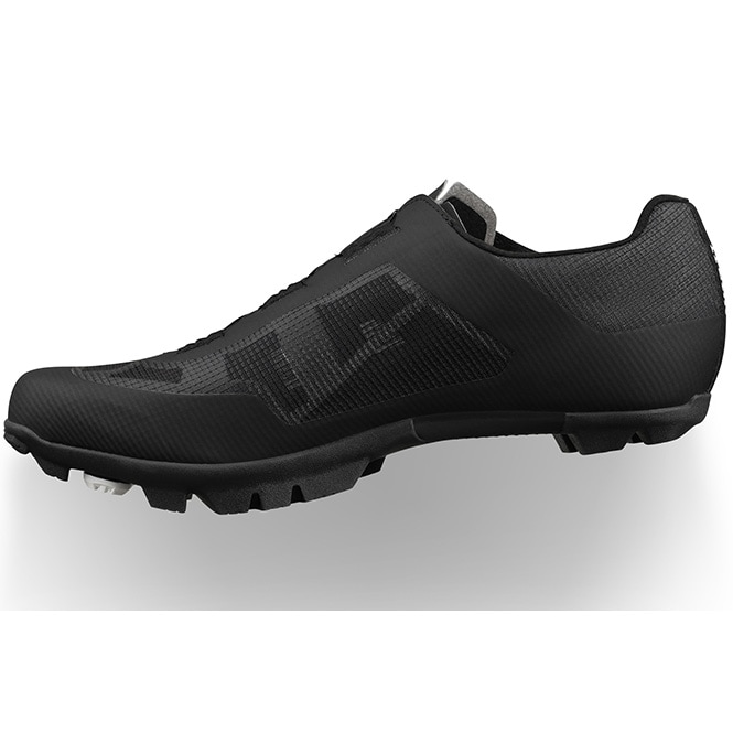 フィジーク VENTO PROXY WIDE ブラック/ブラック オフロードレーシング